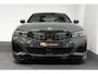 BMW 3-Serie 330e xDrive M Sport / M340i Diffuser / Black Diamond M Grill / M340i M Sport bumper pakket / Schuif-/kanteldak / Premium kleur Dravitgrau / Apple Carplay - Android Auto / Stoelverwarming / Ambienteverlichting / 19'' LMV / Stuurwiel verwarming / Full LED / Keyless / Koplamp BMW Individual Shadow Line / Draadloze telefoonlader / Active Cruise Control / Navigatie / DAB+