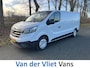 Renault Trafic 2.0 dCi 130pk E6 L2 Comfort BPM Vrij! Lease €415p/m, Carplay, PDC, Led, Airco, Trekhaak, Cruise controle, Onderhoudshistorie aanwezig