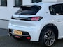 Peugeot e-208 EV GT 350 50 kWh, fase 3, panoramadak, 360 camera, 1/2 lederen sportinterieur,stoelverwarming, parelmoer, 17 inch