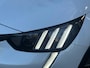Peugeot e-208 EV GT 350 50 kWh, fase 3, panoramadak, 360 camera, 1/2 lederen sportinterieur,stoelverwarming, parelmoer, 17 inch
