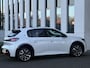 Peugeot e-208 EV GT 350 50 kWh, fase 3, panoramadak, 360 camera, 1/2 lederen sportinterieur,stoelverwarming, parelmoer, 17 inch
