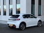 Peugeot e-208 EV GT 350 50 kWh, fase 3, panoramadak, 360 camera, 1/2 lederen sportinterieur,stoelverwarming, parelmoer, 17 inch
