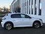 Peugeot e-208 EV GT 350 50 kWh, fase 3, panoramadak, 360 camera, 1/2 lederen sportinterieur,stoelverwarming, parelmoer, 17 inch