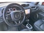 Jeep Renegade 1.3T DDCT S Automaat | Leder interieur | Achteruitrijdcamera | Parkeersensoren voor & achter | Navigatie | Cruise Control | 19'' Velgen | Key less Enrty