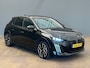 Peugeot 208 Hybrid 100 e-DCS6 GT ADAPTIEF CRUISE / CAMERA / LEDER/STOF / CARPLAY / LED / 17'' LMV / BLUETOOTH / DAB+ / KEYLESS /  | Achterbank in delen neerklapbaar | Achterruitverwarming | Achterspoiler