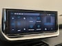 Peugeot 208 Hybrid 100 e-DCS6 GT ADAPTIEF CRUISE / CAMERA / LEDER/STOF / CARPLAY / LED / 17'' LMV / BLUETOOTH / DAB+ / KEYLESS /  | Achterbank in delen neerklapbaar | Achterruitverwarming | Achterspoiler