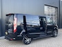 Ford Transit Custom 300 2.0 TDCI 170 pk Automaat L2H1 Limited DC Dubbele Cabine, Lederen bekleding, bijrijdersstoel, trekhaak, bliss