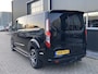 Ford Transit Custom 300 2.0 TDCI 170 pk Automaat L2H1 Limited DC Dubbele Cabine, Lederen bekleding, bijrijdersstoel, trekhaak, bliss
