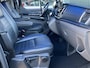Ford Transit Custom 300 2.0 TDCI 170 pk Automaat L2H1 Limited DC Dubbele Cabine, Lederen bekleding, bijrijdersstoel, trekhaak, bliss