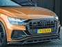 Audi Q8 60 TFSI e Quattro Competition · Keyless · B&O Sound · Soft Close · 360 Camera · Stuurverwarming · Panoramadak · Head-up · Alcantara · Memory Seats · Adaptive Cruise · Achterbank verwarmd · Trekhaak