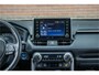 Toyota RAV4 2.5 Hybrid Bi-Tone, Full LED, Stoel & Stuurverwarming, Adaptive Cruise, Carplay, Half leder, Camera, Keyless, DAB+.
