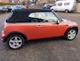 MINI Mini 1.6 ELEK CABRIO NAP LOGISCH