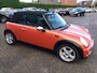 MINI Mini 1.6 ELEK CABRIO NAP LOGISCH