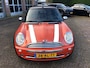 MINI Mini 1.6 ELEK CABRIO NAP LOGISCH