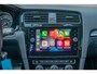 Volkswagen Golf 1.5 TSI 150pk DSG Highline, R-Line, Carplay, Stoelverwarming, Full LED, Trekhaak, Navigatie, Adaptive Cruise, PDC.