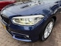 BMW 1-Serie 118i Centennial High Executive Aut Led Clima Navi Leder PDC Dealer OH NW APK