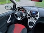 Ford Ka 1.2 Titanium Airco Electric pakket Audio-CD/MP3 LMV 15" Colorpakket ABS 2 x airbag Getint glas Dealeronderhoud Nieuwe Apk!