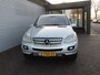 Mercedes-Benz ML-klasse 320 CDI grijs kent