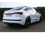 Audi e-tron Sportback 50 quattro S edition 71 kWh | Adapt. Cruise | Schuifdak | Trekhaak | Luchtvering | Camera | Stoelverwarming | Matrix | BLIS