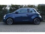 Fiat 500C La Prima 42 kWh | Adapt. Cruise | Stoelverwarming | Camera | Navi | Leder | Keyless | Carplay | LMV | LED | BLIS