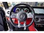 Mercedes-Benz G-klasse 63 AMG Edition 1 leder Exclusive Rood