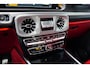 Mercedes-Benz G-klasse 63 AMG Edition 1 leder Exclusive Rood
