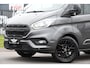 Ford Transit Custom 300 2.0 TDCI L1H1 Limited DC Raptor Edition Camera, Cruise, Carplay, 2 x Schuifdeur, LED, Stoelverwarming, 130pk, Automaat, Uniek!