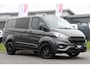 Ford Transit Custom 300 2.0 TDCI L1H1 Limited DC Raptor Edition Camera, Cruise, Carplay, 2 x Schuifdeur, LED, Stoelverwarming, 130pk, Automaat, Uniek!
