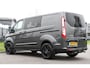 Ford Transit Custom 300 2.0 TDCI L1H1 Limited DC Raptor Edition Camera, Cruise, Carplay, 2 x Schuifdeur, LED, Stoelverwarming, 130pk, Automaat, Uniek!