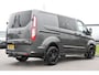 Ford Transit Custom 300 2.0 TDCI L1H1 Limited DC Raptor Edition Camera, Cruise, Carplay, 2 x Schuifdeur, LED, Stoelverwarming, 130pk, Automaat, Uniek!