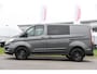 Ford Transit Custom 300 2.0 TDCI L1H1 Limited DC Raptor Edition Camera, Cruise, Carplay, 2 x Schuifdeur, LED, Stoelverwarming, 130pk, Automaat, Uniek!