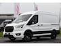 Ford Transit 350 2.0 TDCI L2H2 Limited Adaptieve Cruise, Camera, Carplay, Xenon, 170pk, Automaat, Trekhaak, NAVI, 2 x Schuifdeur, Multimedia, Uniek!