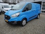 Ford Transit Custom 2.0 TDCI 130PK, L1H1, Airco, 2x Schuifdeur, Slechts 18.000 km gelopen