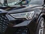 Audi Q3 Sportback 40 TFSI 190pk Quattro S-Edition | Navi | Apple Carplay+Android Auto | Clima | Adap.Cruise | Led Koplampen | Panorama Schuifdak | Leder+Verwarmd | Dodehoek+Rijstrooksensor | Pdc V+A+Camera