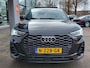 Audi Q3 Sportback 40 TFSI 190pk Quattro S-Edition | Navi | Apple Carplay+Android Auto | Clima | Adap.Cruise | Led Koplampen | Panorama Schuifdak | Leder+Verwarmd | Dodehoek+Rijstrooksensor | Pdc V+A+Camera