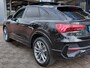 Audi Q3 Sportback 40 TFSI 190pk Quattro S-Edition | Navi | Apple Carplay+Android Auto | Clima | Adap.Cruise | Led Koplampen | Panorama Schuifdak | Leder+Verwarmd | Dodehoek+Rijstrooksensor | Pdc V+A+Camera