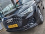 Audi Q3 Sportback 40 TFSI 190pk Quattro S-Edition | Navi | Apple Carplay+Android Auto | Clima | Adap.Cruise | Led Koplampen | Panorama Schuifdak | Leder+Verwarmd | Dodehoek+Rijstrooksensor | Pdc V+A+Camera