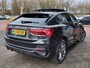 Audi Q3 Sportback 40 TFSI 190pk Quattro S-Edition | Navi | Apple Carplay+Android Auto | Clima | Adap.Cruise | Led Koplampen | Panorama Schuifdak | Leder+Verwarmd | Dodehoek+Rijstrooksensor | Pdc V+A+Camera
