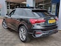 Audi Q3 Sportback 40 TFSI 190pk Quattro S-Edition | Navi | Apple Carplay+Android Auto | Clima | Adap.Cruise | Led Koplampen | Panorama Schuifdak | Leder+Verwarmd | Dodehoek+Rijstrooksensor | Pdc V+A+Camera