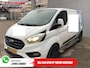 Ford Transit Custom 2.0 TDCI 130 pk Aut. L2 Trend EXPORT NL Auto/ Carplay/ Cruise/ Airco/ Sidesteps/ LMV/ Trekhaak