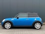 MINI Cooper S 1.6 Chili | Panoramadak | Leder | Climate Control | 17" LMV | NAP | Cruise Control