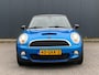 MINI Cooper S 1.6 Chili | Panoramadak | Leder | Climate Control | 17" LMV | NAP | Cruise Control