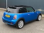 MINI Cooper S 1.6 Chili | Panoramadak | Leder | Climate Control | 17" LMV | NAP | Cruise Control