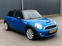 MINI Cooper S 1.6 Chili | Panoramadak | Leder | Climate Control | 17" LMV | NAP | Cruise Control