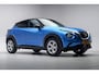 Nissan Juke 1.0 DIG-T Tekna Aut. [ LED Navi Sportstoelen Stoelverwarming ]