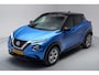 Nissan Juke 1.0 DIG-T Tekna Aut. [ LED Navi Sportstoelen Stoelverwarming ]