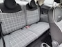 Fiat 500 0.9 TwinAir Turbo Lounge | Navigatie | Panorama | Cruise control | Airco
