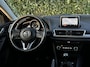 Mazda 3 2.0 GT-M, BOSE, NAVI, CRUISE, HUD, PDC, LED, CLIMATE CONTROL, STOELVERWARMING, KEYLESS, ELEKTRISCHE STOELEN, PARELMOUR, LICHTMETAAL 18"