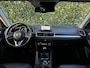 Mazda 3 2.0 GT-M, BOSE, NAVI, CRUISE, HUD, PDC, LED, CLIMATE CONTROL, STOELVERWARMING, KEYLESS, ELEKTRISCHE STOELEN, PARELMOUR, LICHTMETAAL 18"