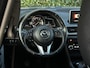Mazda 3 2.0 GT-M, BOSE, NAVI, CRUISE, HUD, PDC, LED, CLIMATE CONTROL, STOELVERWARMING, KEYLESS, ELEKTRISCHE STOELEN, PARELMOUR, LICHTMETAAL 18"